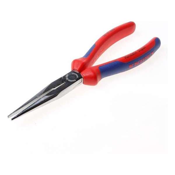 Knipex Telefoontang Recht - 200 mm Knipex Telefoontang Recht - 200 mm