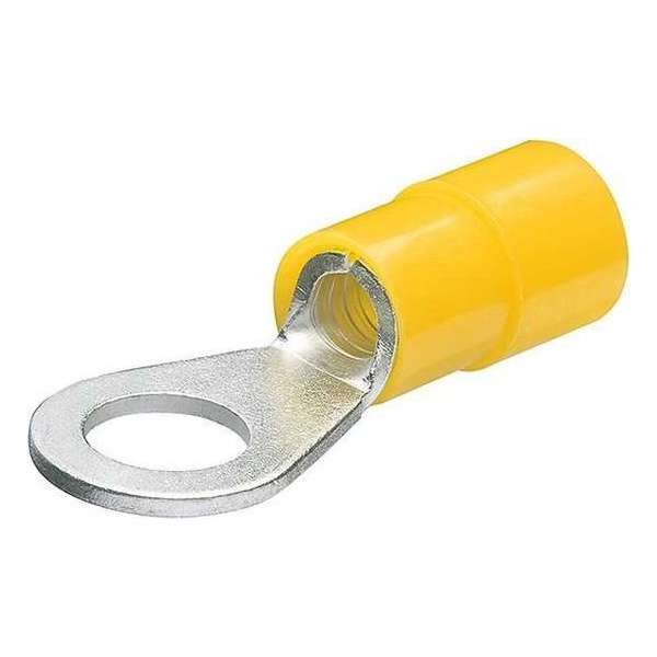 Knipex Kabelschoen 4-6mm oog geel per 100 Knipex Kabelschoen 4-6mm oog geel per 100