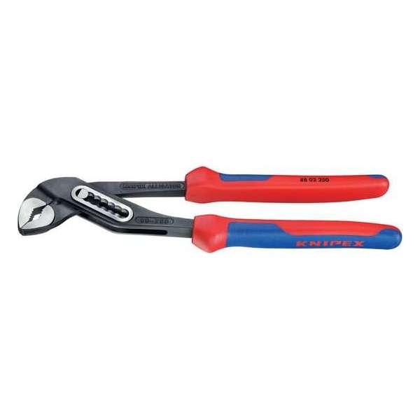 Knipex Waterpomptang - 8802 - 250 mm Knipex Waterpomptang - 8802 - 250 mm