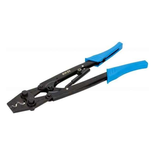 Krimptang voor niet geïsoleerde kabelschoentjes 6.0 - 25.0 mm² Krimptang voor niet geïsoleerde kabelschoentjes 6.0 - 25.0 mm²