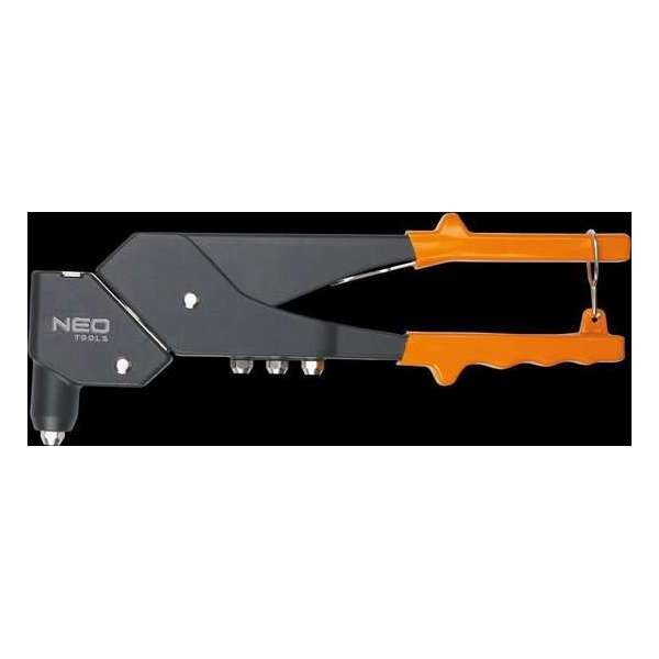 Neo Tools Popnageltang 2,4-5,0mm, 360 Draaibaar Neo Tools Popnageltang 2,4-5,0mm, 360 Draaibaar