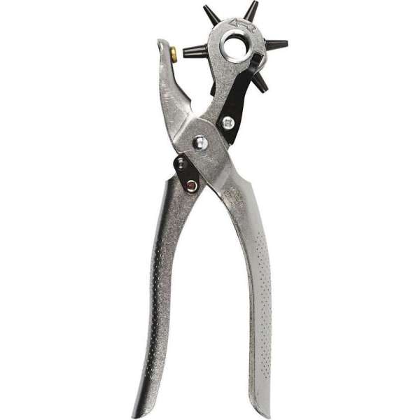 Gatentang, gatgrootte 2-4,5 mm, 1 stuk Gatentang, gatgrootte 2-4,5 mm, 1 stuk