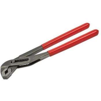 Silverline Waterpomptang met Smalle Bek - Lengte 300 mm. - Bek 50 mm.