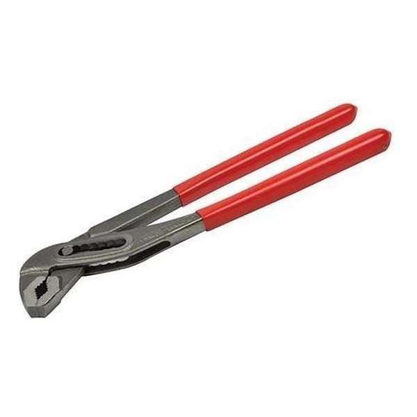 Silverline Waterpomptang met Smalle Bek - Lengte 300 mm. - Bek 50 mm. Silverline Waterpomptang met Smalle Bek - Lengte 300 mm. - Bek 50 mm.