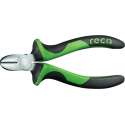 Reca Zijkniptang 145 mm - 2K snijcapaciteit max. 4 mm
