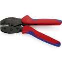 Knipex PreciForce 97 52 37 Krimptang Krimpkousverbinders 0.5 tot 6 mm²
