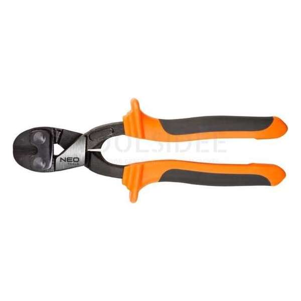 Neo Tools Mini Boutenknipper, Staaldraad Max 5mm Neo Tools Mini Boutenknipper, Staaldraad Max 5mm