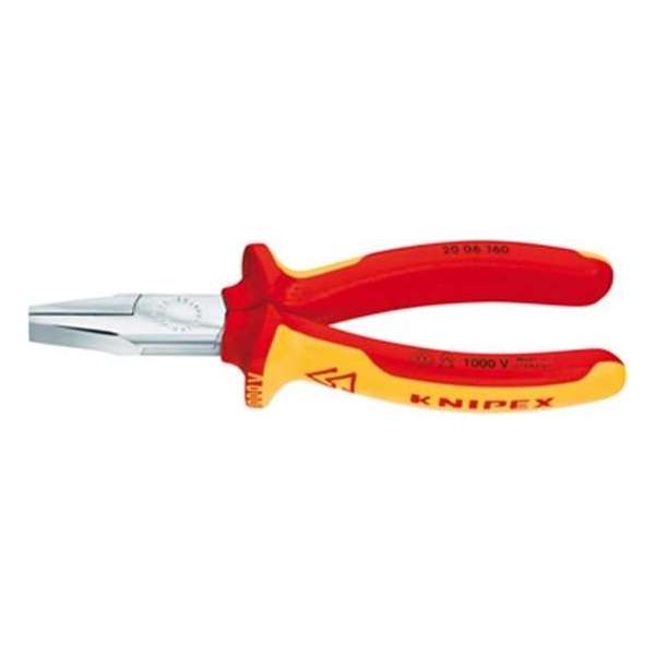 Knipex Platbektang 2006 160mm Vde Knipex Platbektang 2006 160mm Vde