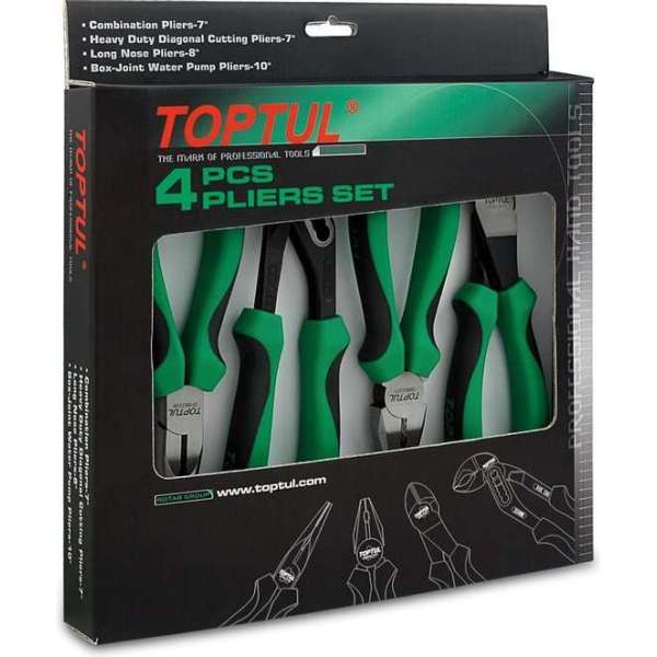 Set tangen 4pcs Set tangen 4pcs
