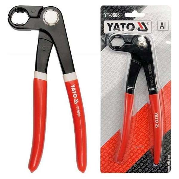 YATO Brandstoftoevoer pijptang YATO Brandstoftoevoer pijptang
