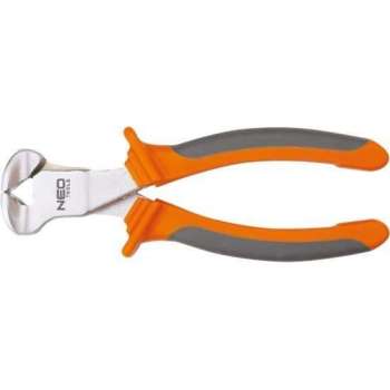 Nijptang Mini 115mm oranje
