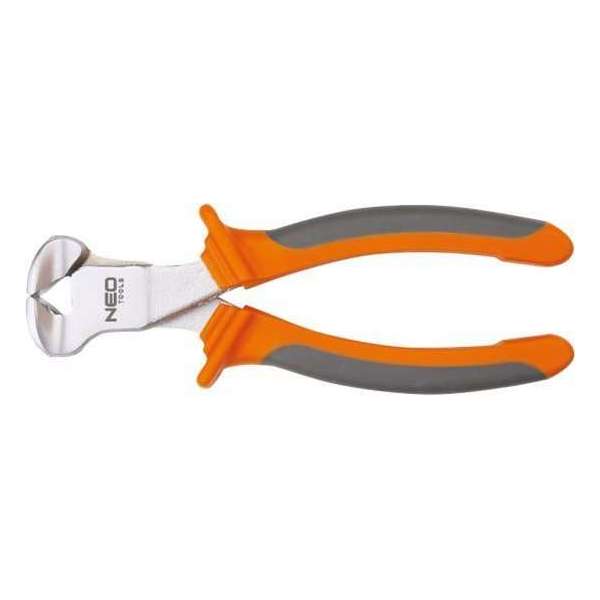 Nijptang Mini 115mm oranje Nijptang Mini 115mm oranje