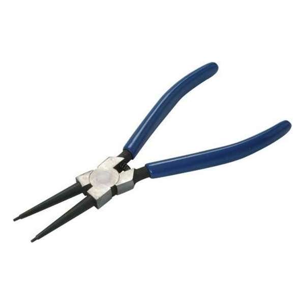 Tooltech Borgveertang Recht 125 mm Uitwendig / buitenspannend Tooltech Borgveertang Recht 125 mm Uitwendig / buitenspannend