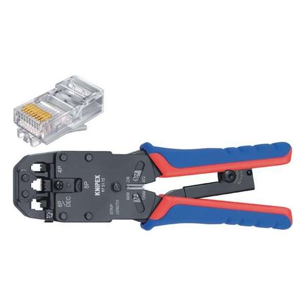 KNIPEX Krimptang 97 51 12 Sb