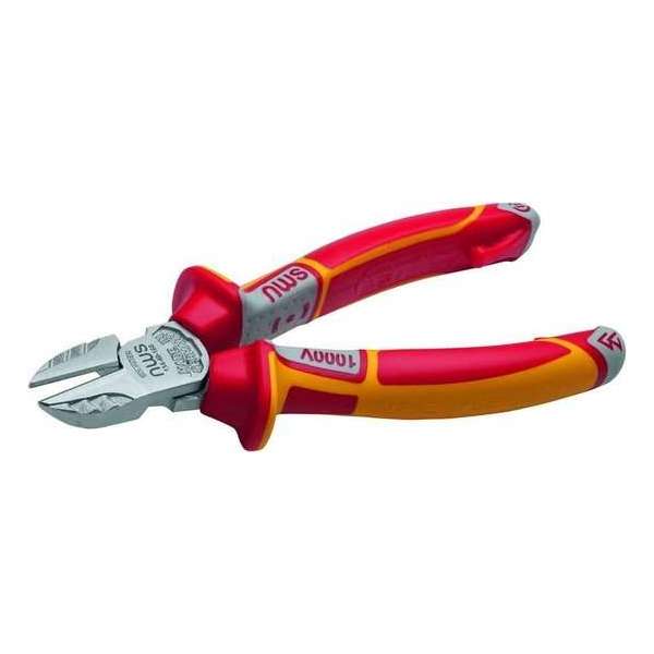 Nws 134-69-Vde-160 Vde Zijkniptang Met Facet 160 Mm Nws 134-69-Vde-160 Vde Zijkniptang Met Facet 160 Mm