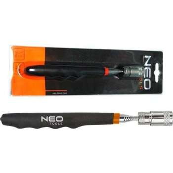 Neo Tools Magnetische LED Pick-Up Uitschuifbaar
