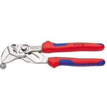 KNIPEX Waterpomptang 8605180Sb