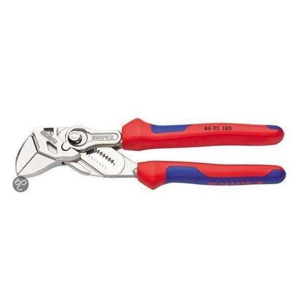 KNIPEX Waterpomptang 8605180Sb
