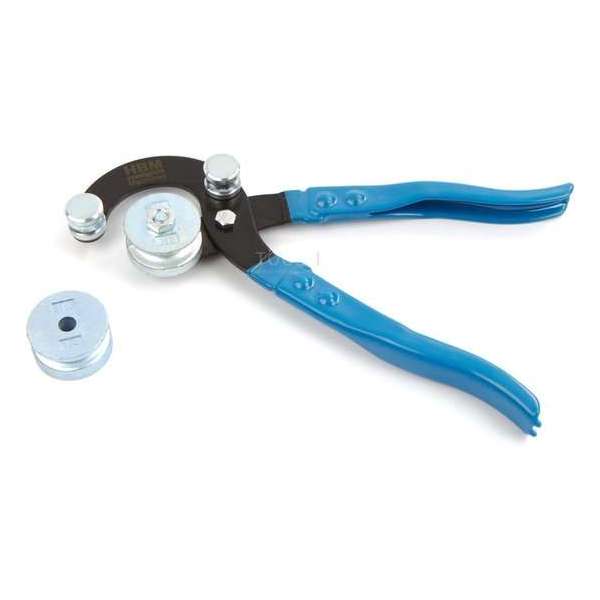 HBM Deluxe Pijpenbuigtang, Remleidingbuigtang Van 4 tot 10 mm HBM Deluxe Pijpenbuigtang, Remleidingbuigtang Van 4 tot 10 mm