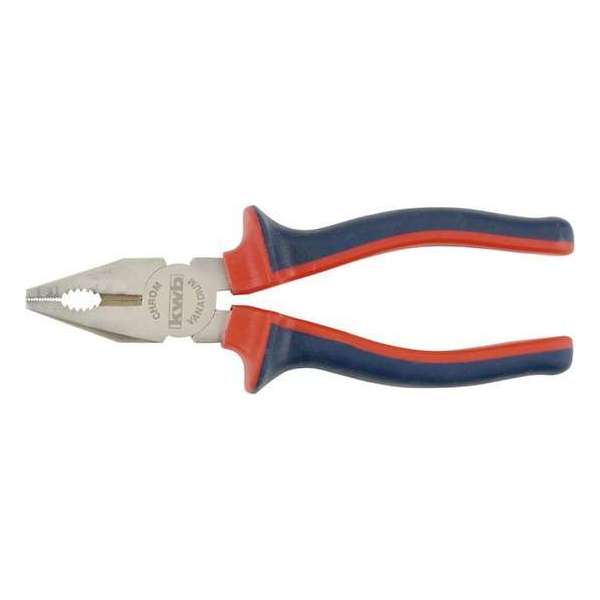 KWB Silver Combinatietang - 160 mm 3862-50 KWB Silver Combinatietang - 160 mm 3862-50