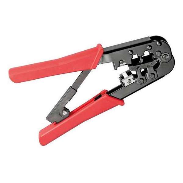 GOOBAY Krimptang - Voor RJ11, RJ12 en RJ45 GOOBAY Krimptang - Voor RJ11, RJ12 en RJ45