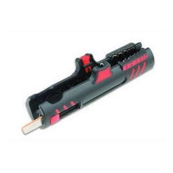 Cimco 120025 Kabelstripper Geschikt voor Ronde kabel 8 tot 13 mm 1.5 tot 4 mm² Cimco 120025 Kabelstripper Geschikt voor Ronde kabel 8 tot 13 mm 1.5 tot 4 mm²