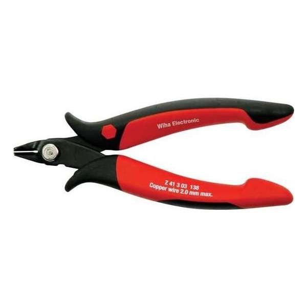 WIHA - Zijkniptang - 138Mm - Z41303 WIHA - Zijkniptang - 138Mm - Z41303