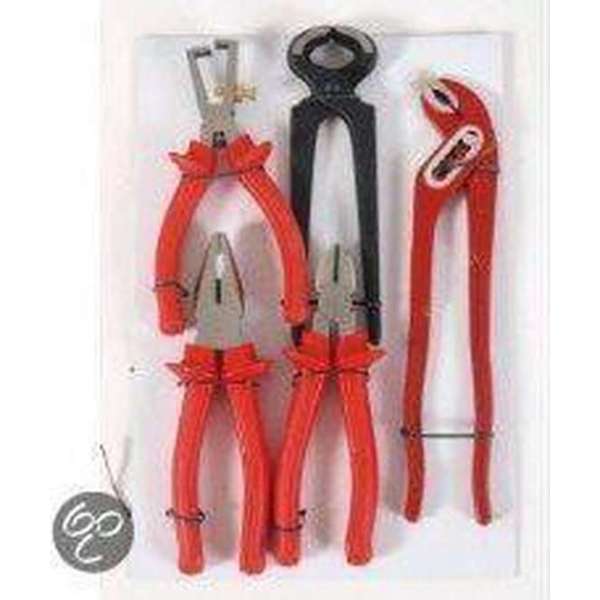 TG Tools Tangenset TL 73.207 TG Tools Tangenset TL 73.207