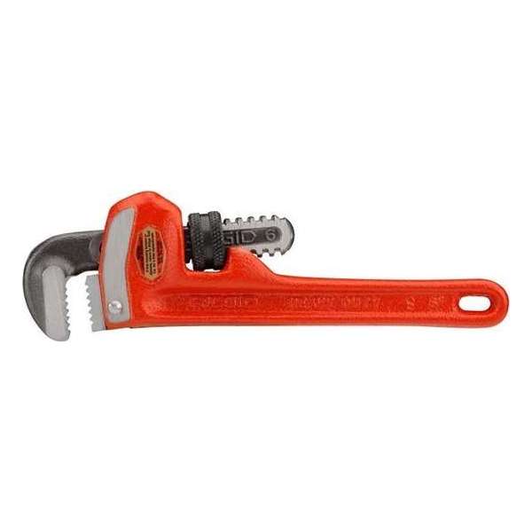 Ridgid Rechte Pijptang 6 Recht Ridgid Rechte Pijptang 6 Recht