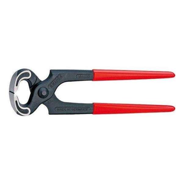 Knipex nijptang - 210 mm - kop gepolijst - 50 01 210 Knipex nijptang - 210 mm - kop gepolijst - 50 01 210