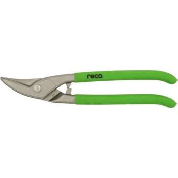 Reca Plaatschaar Figuurschaar - Standaard 260 mm - Links