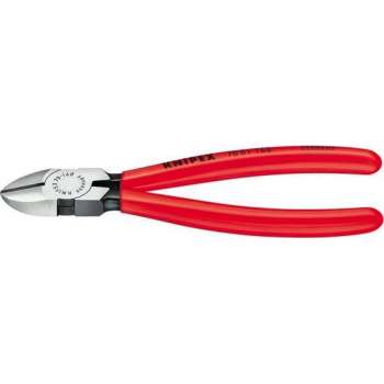 Knipex zijsnijtang 125 mm - 7001125