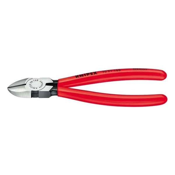 Knipex zijsnijtang 125 mm - 7001125 Knipex zijsnijtang 125 mm - 7001125