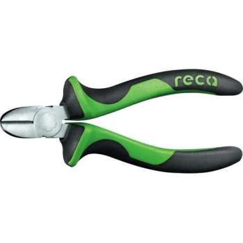 Reca Zijkniptang 180 mm - 2K snijcapaciteit max. 4 mm