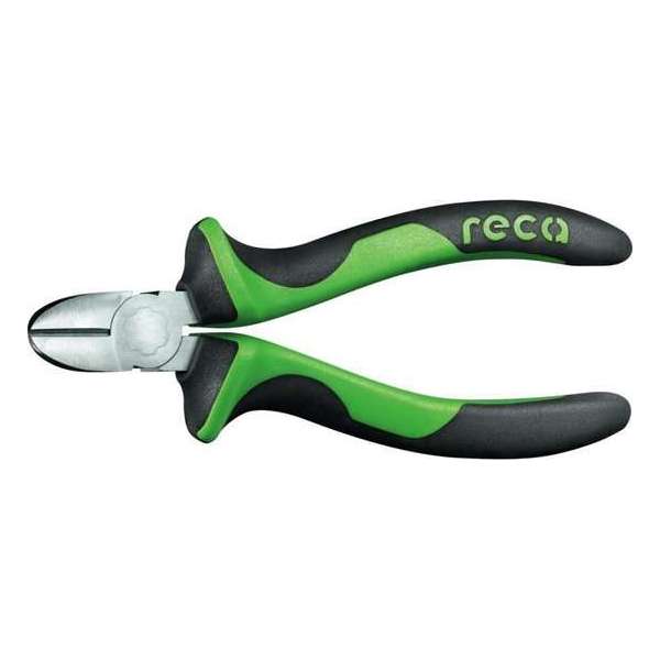 Reca Zijkniptang 180 mm - 2K snijcapaciteit max. 4 mm Reca Zijkniptang 180 mm - 2K snijcapaciteit max. 4 mm