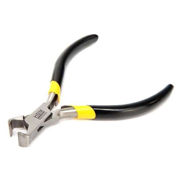 HBM RVS Precisie Kopkniptang HBM RVS Precisie Kopkniptang