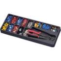 Kabelschoentangenset, 1021-delig PA510211T