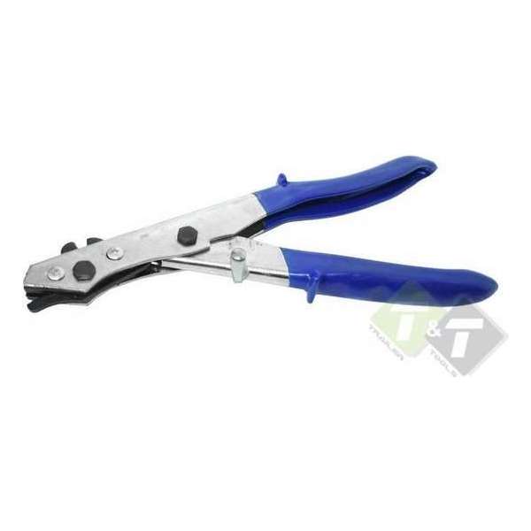 Kniptang, tot 1.2mm dikte Kniptang, tot 1.2mm dikte