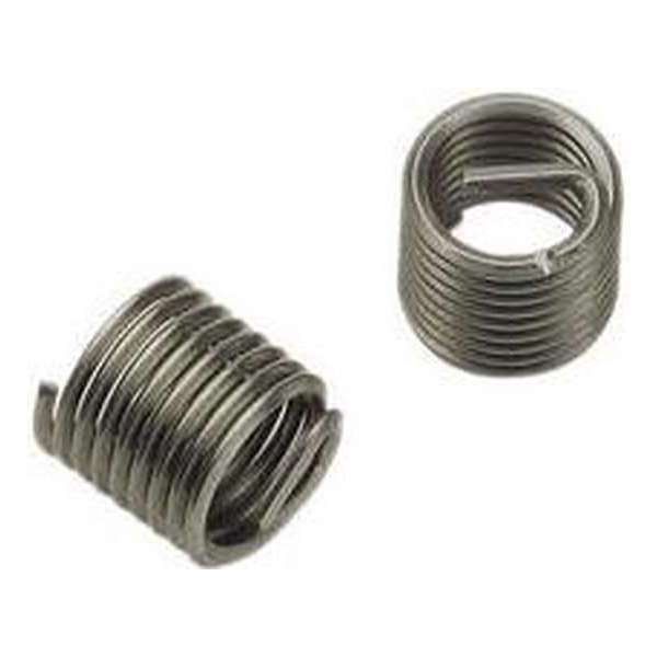 Draadinzetstuk Standard 1D M 12x1,75 V-Coil Draadinzetstuk Standard 1D M 12x1,75 V-Coil