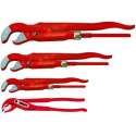 Rothenberger Professional set van 4 tangen