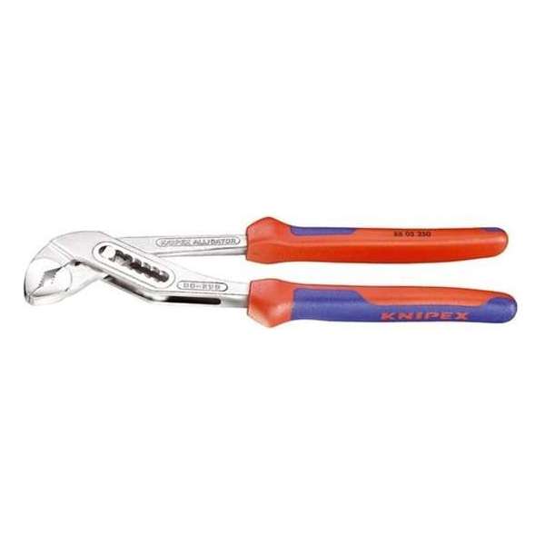 Knipex waterpomptang - Alligator - 250 mm - verchroomd - 88 05 250