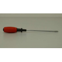 Schroevendraaier plastic handvat Hd 8X200Mm