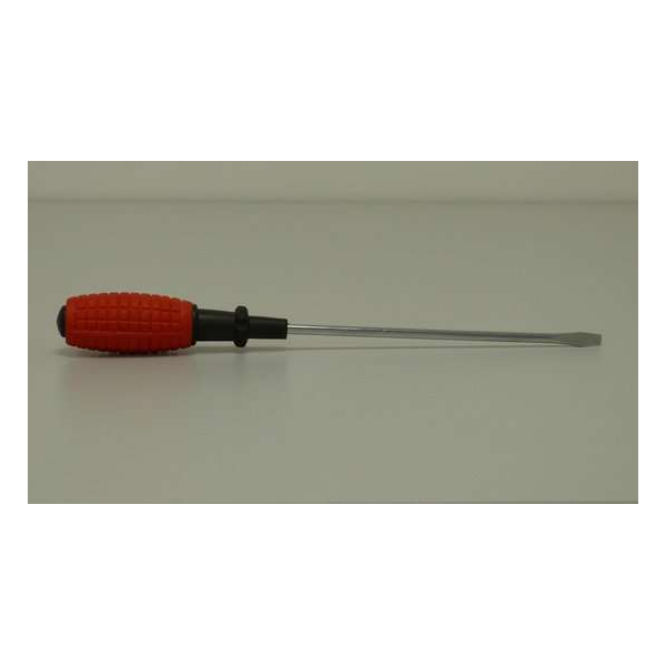Schroevendraaier plastic handvat Hd 8X200Mm Schroevendraaier plastic handvat Hd 8X200Mm