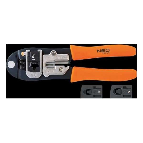 NEO moduletang 195mm 4p-6p-8p NEO moduletang 195mm 4p-6p-8p