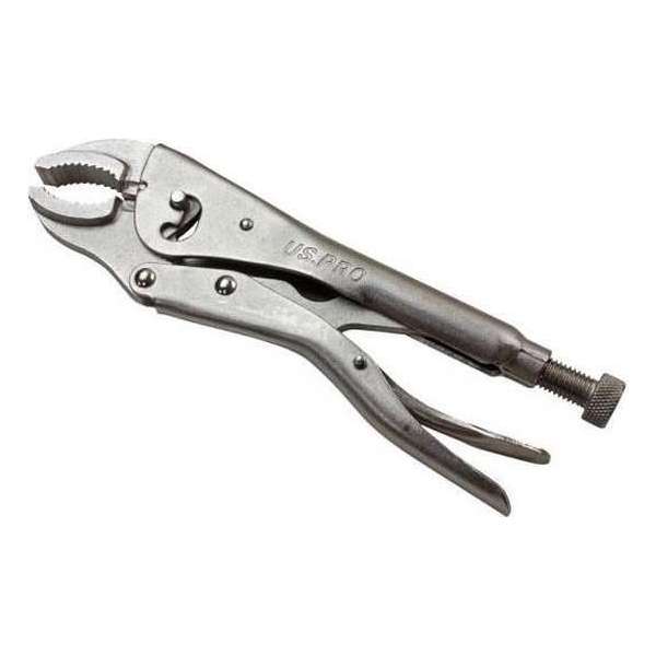 Griptang met twee bekposities Griptang met twee bekposities