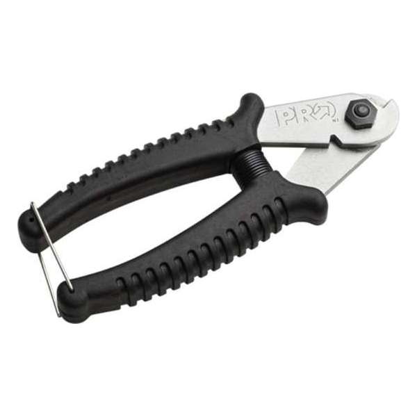Pro Kabelkniptang Cable Cutter 4,4 Mm Staal Zwart/zilver Pro Kabelkniptang Cable Cutter 4,4 Mm Staal Zwart/zilver