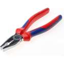 Knipex Kombi-tang verchroomd comfort 200mm