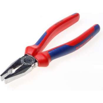 Knipex Kombi-tang verchroomd comfort 200mm