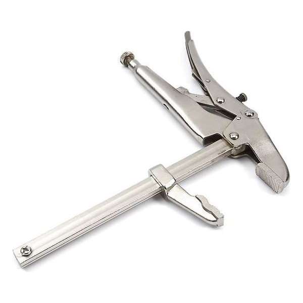 Professionele Griptang met 200 mm Klembereik Professionele Griptang met 200 mm Klembereik