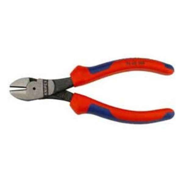 Knipex Zijsnijtang - 7402-200 Knipex Zijsnijtang - 7402-200
